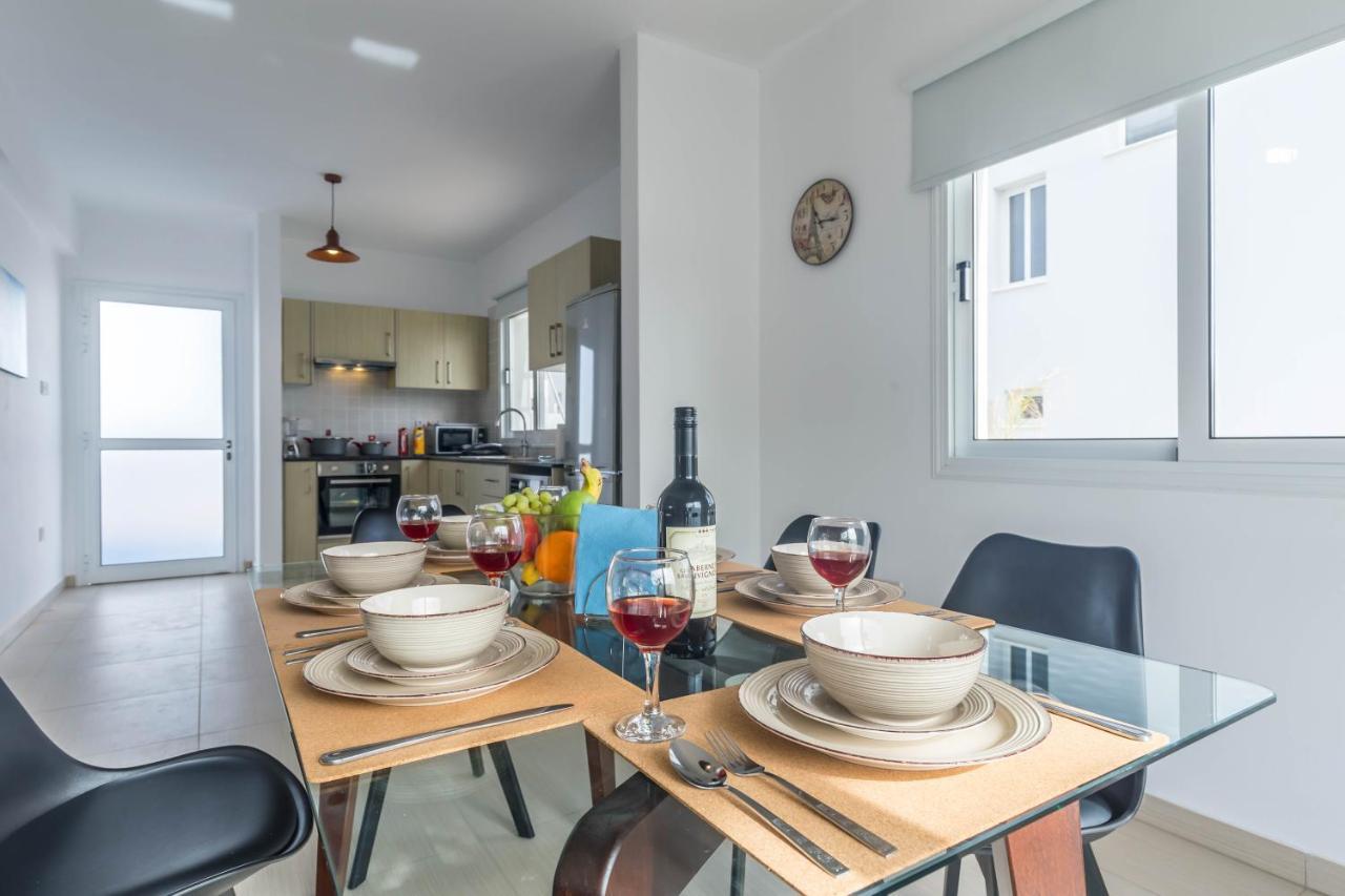 איה נאפה Nissini Villas 2 מראה חיצוני תמונה