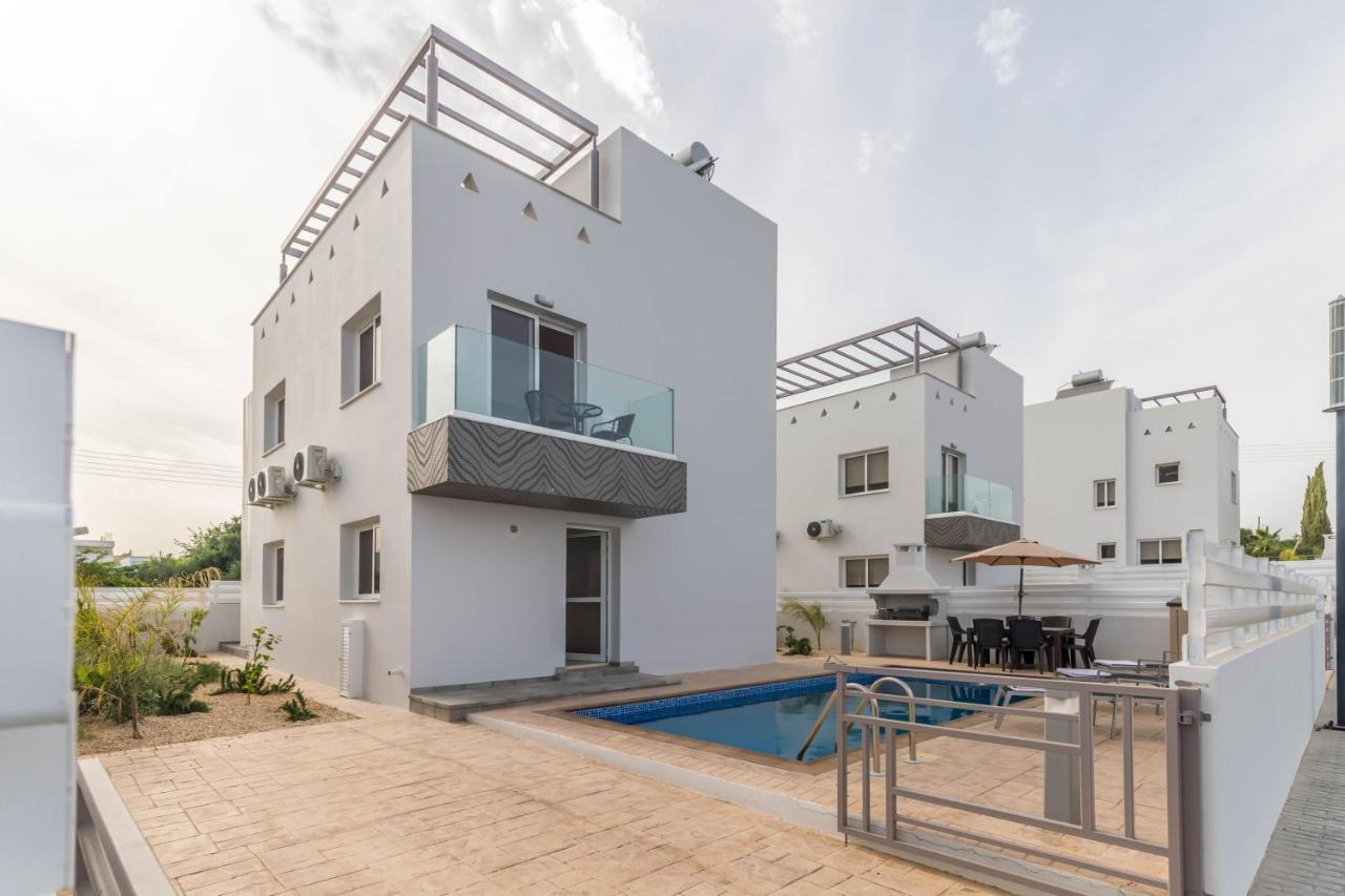 איה נאפה Nissini Villas 2 מראה חיצוני תמונה