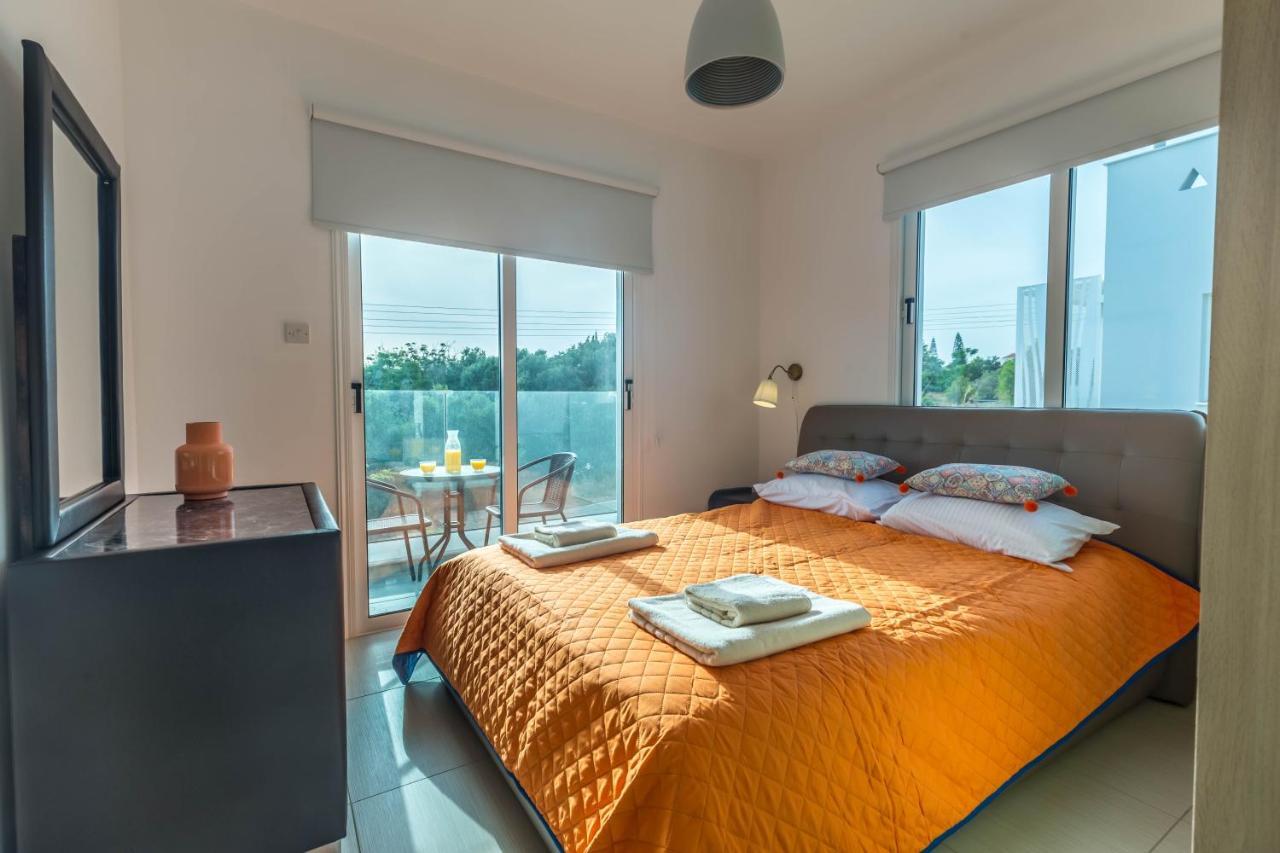 איה נאפה Nissini Villas 2 מראה חיצוני תמונה
