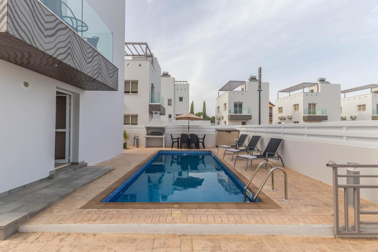 איה נאפה Nissini Villas 2 מראה חיצוני תמונה