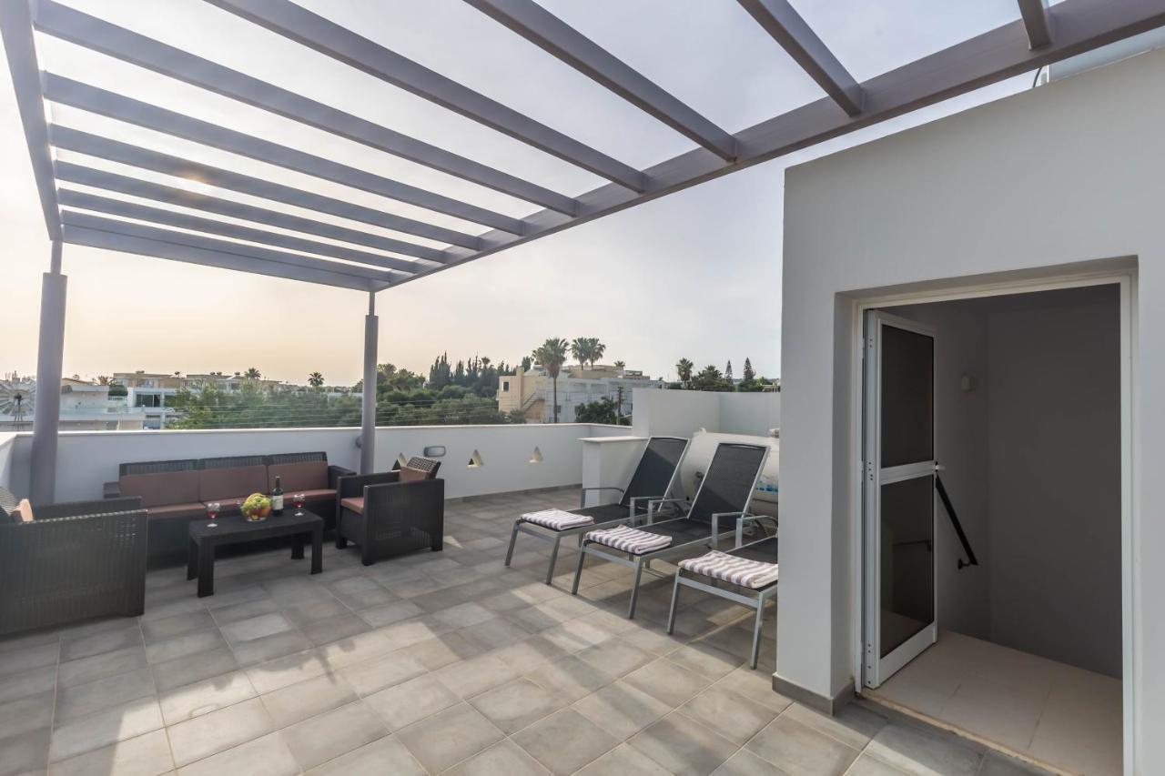 איה נאפה Nissini Villas 2 מראה חיצוני תמונה