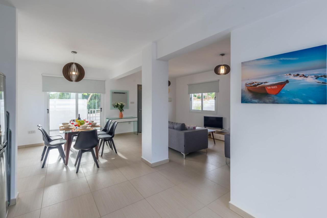איה נאפה Nissini Villas 2 מראה חיצוני תמונה
