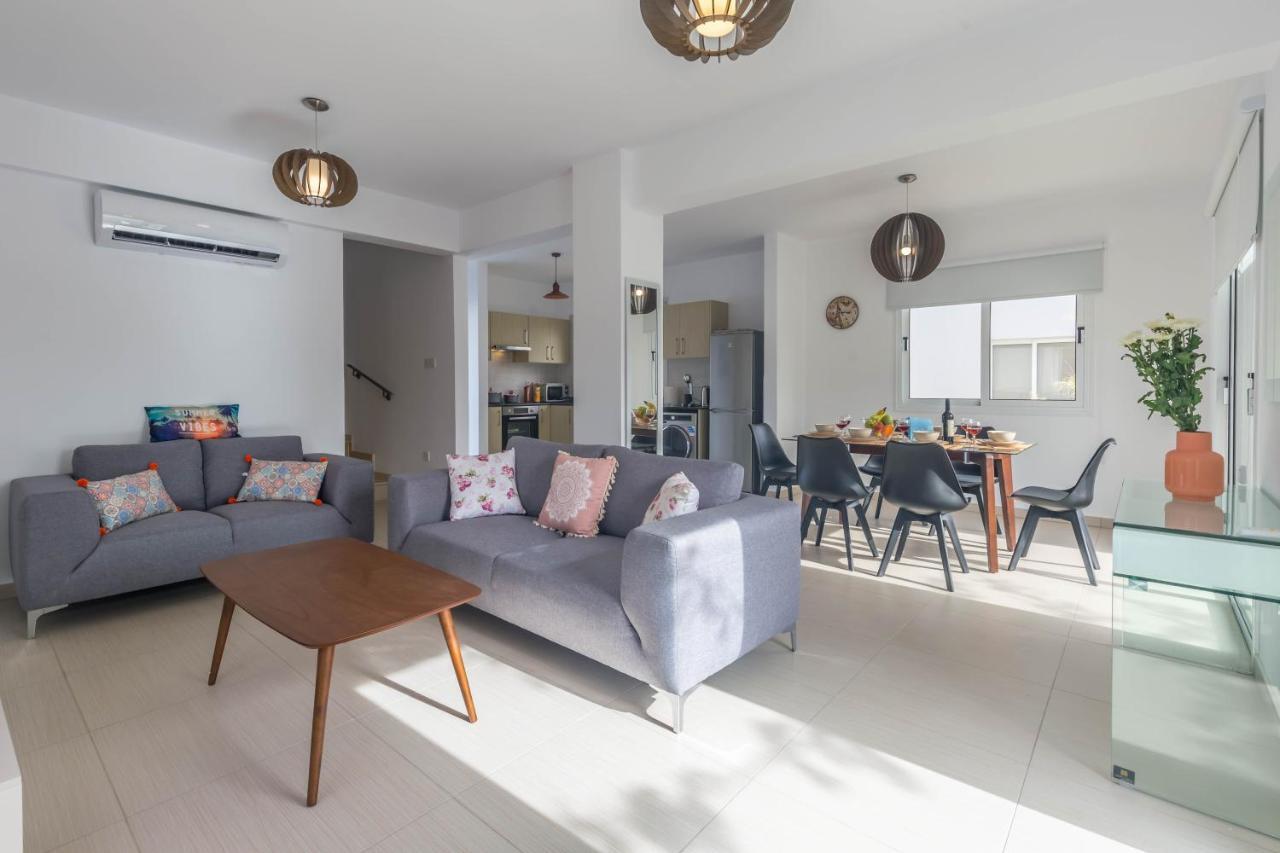 איה נאפה Nissini Villas 2 מראה חיצוני תמונה