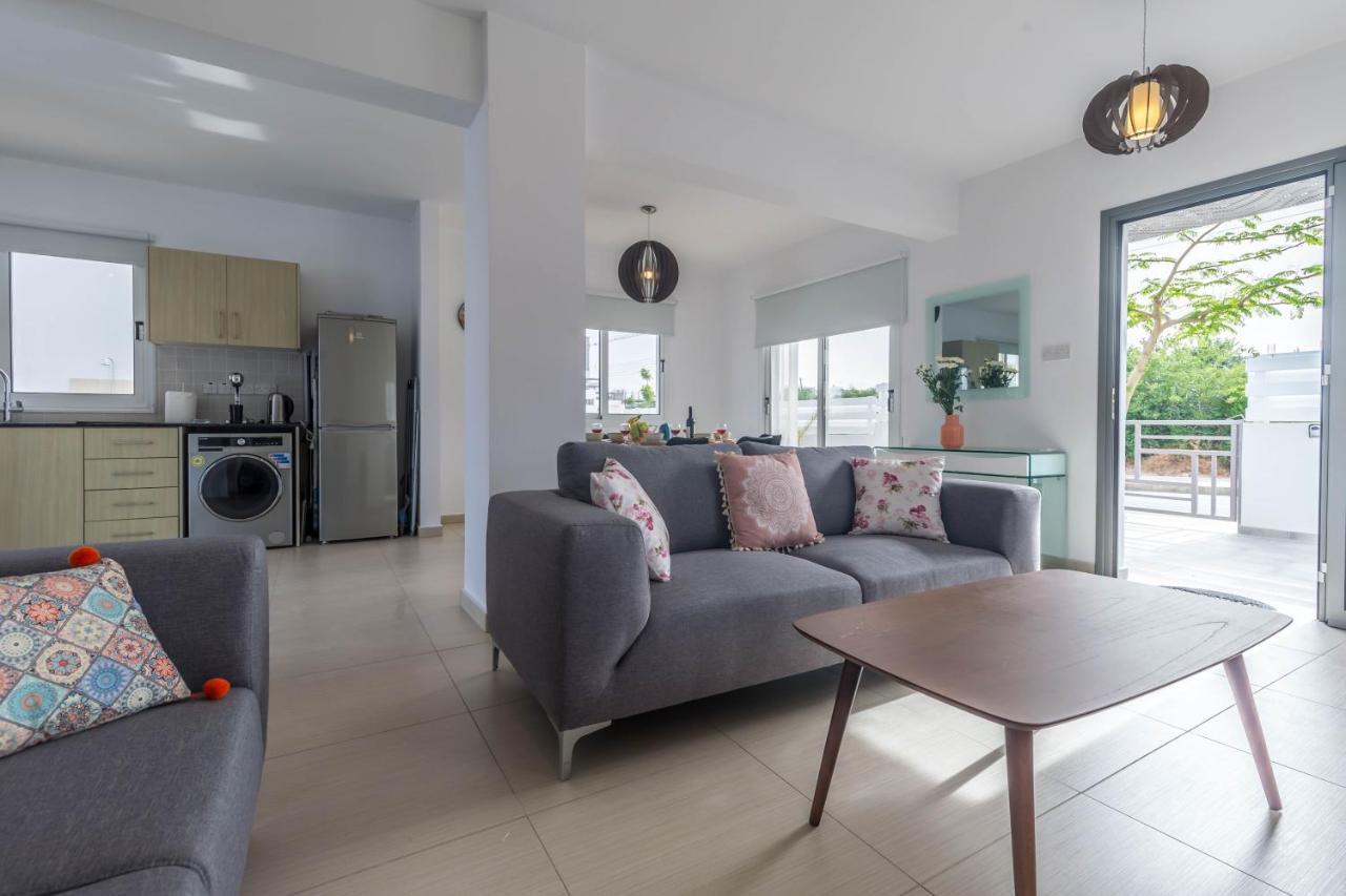 איה נאפה Nissini Villas 2 מראה חיצוני תמונה