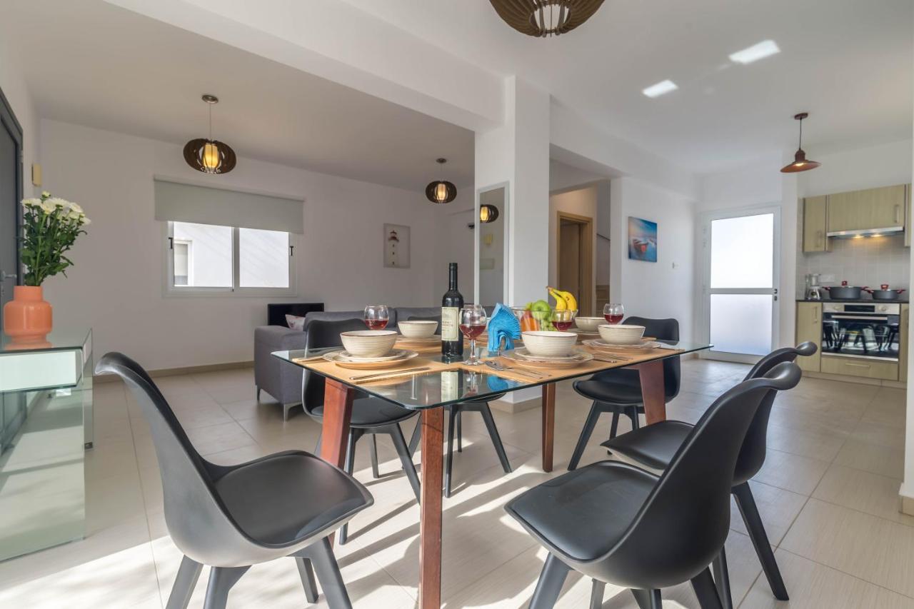 איה נאפה Nissini Villas 2 מראה חיצוני תמונה