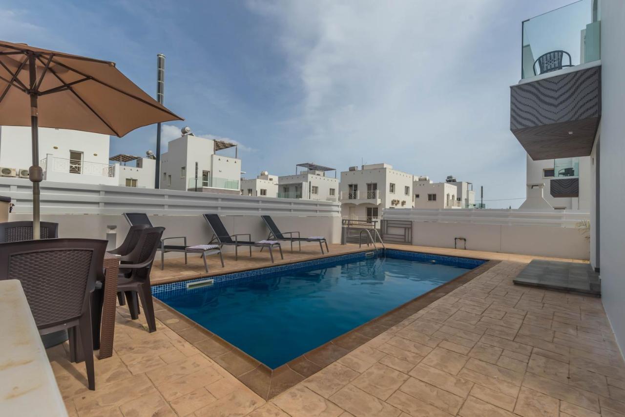 איה נאפה Nissini Villas 2 מראה חיצוני תמונה